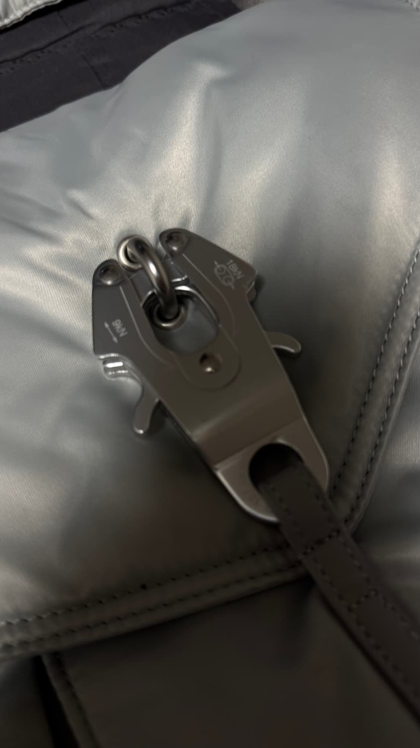 SSRL 오블리크 메신져백 빅사이즈 상품이미지5