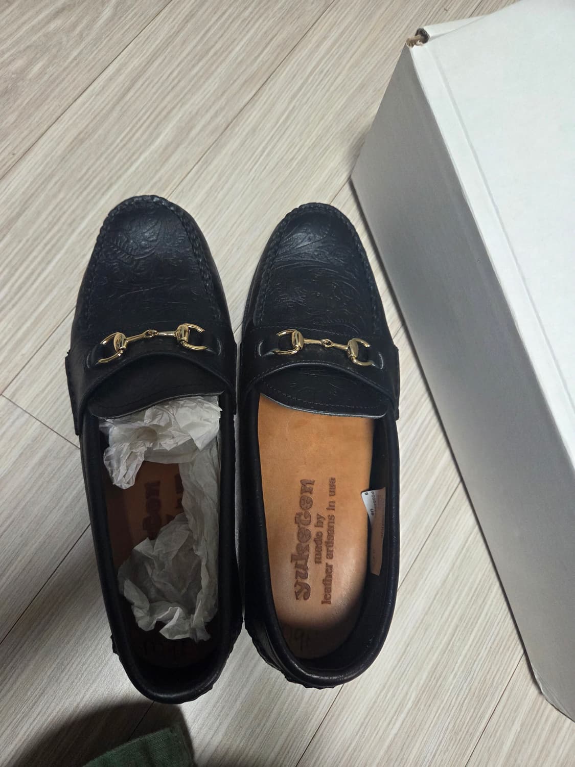 [270]유케텐 빗 로퍼 상품이미지1