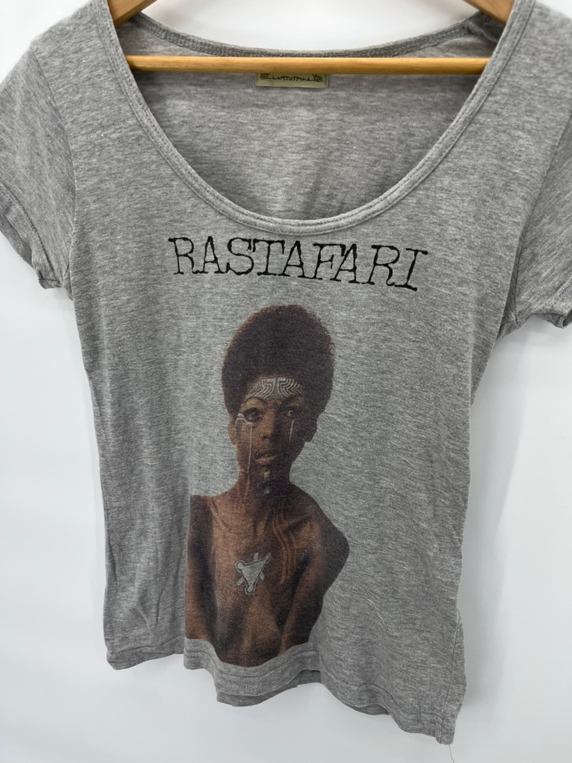 [G.O.A] 고아 RASTAFARI 아카이브 티셔츠 상품이미지3