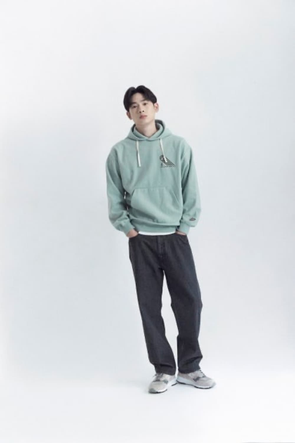 홈그로운서플라이(HGS) 후드 스웻, SM 상품이미지3