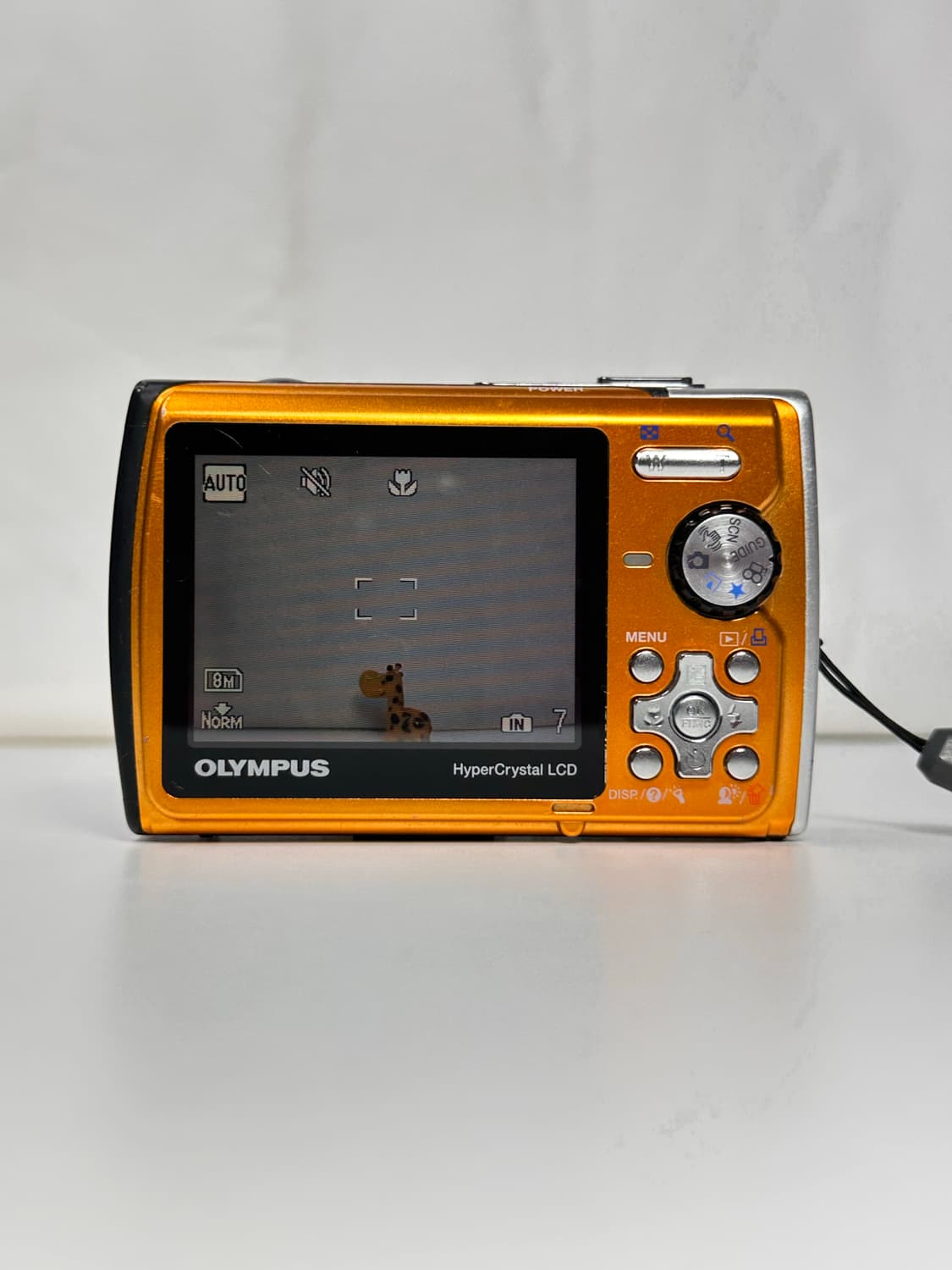 올림푸스 뮤 850sw mju 850sw stylus 디카 카메라 상품이미지3