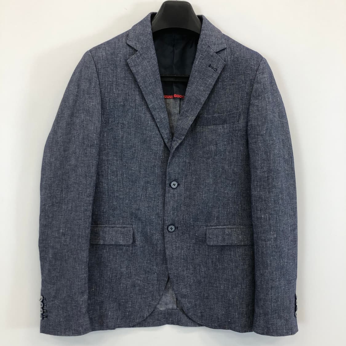 빠니깔레 이태리 린넨혼방자켓 100 상품이미지1