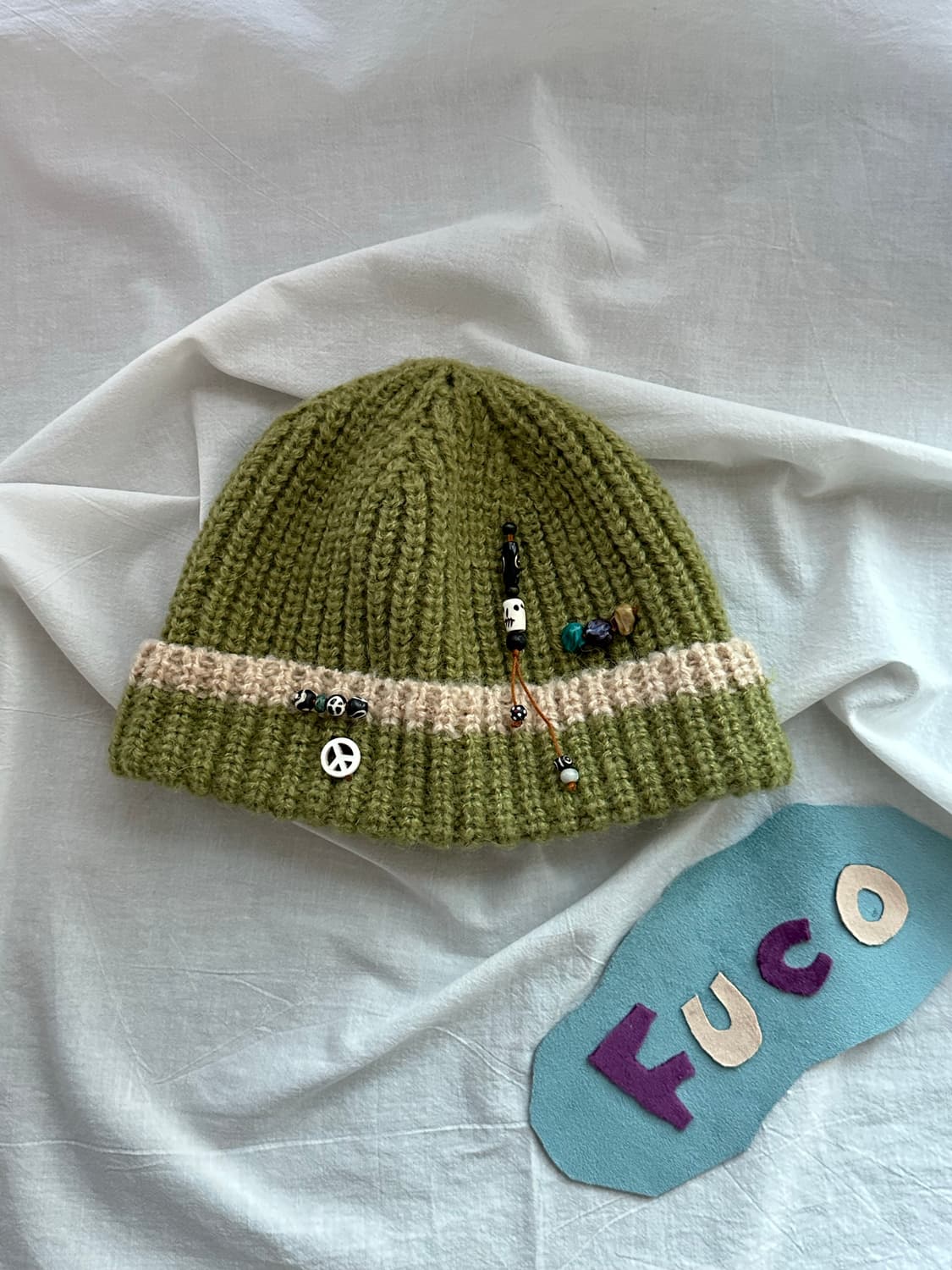 Fuco 비니 상품이미지1