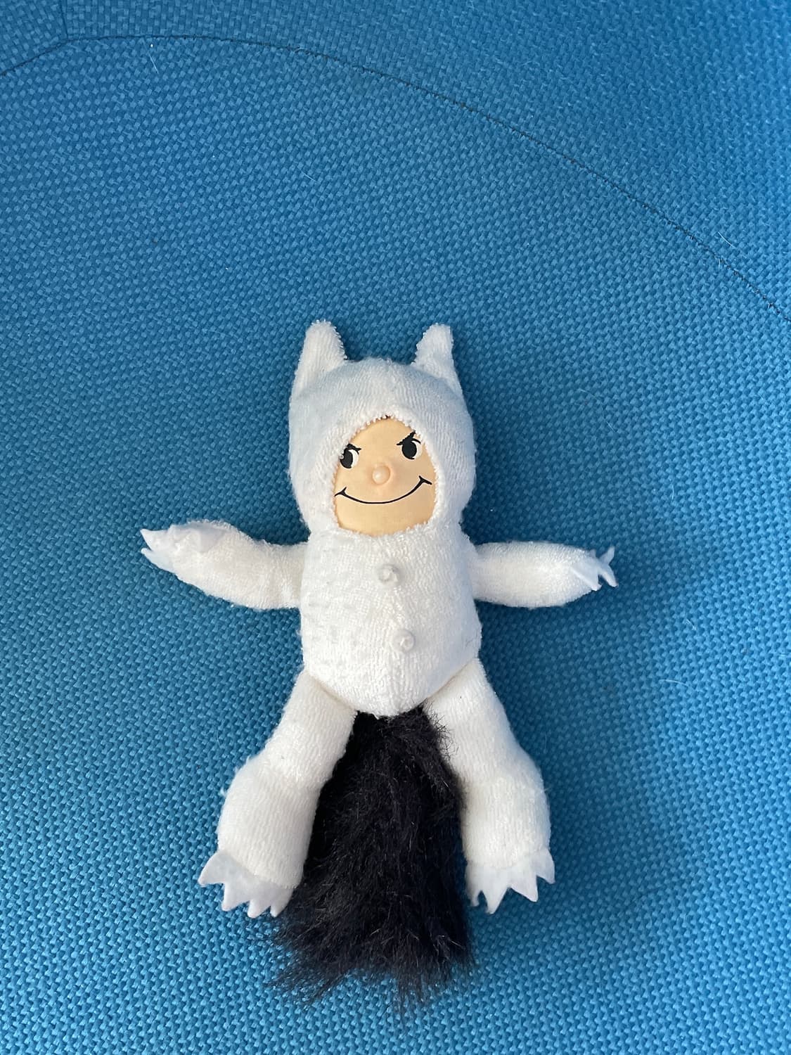 빈티지 괴물들이 사는 나라 인형 상품이미지3