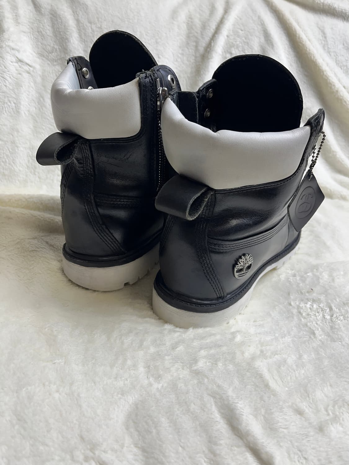 [270-275] 스투시x팀버랜드워커 || 스투시팀버랜드6인치워커 상품이미지4