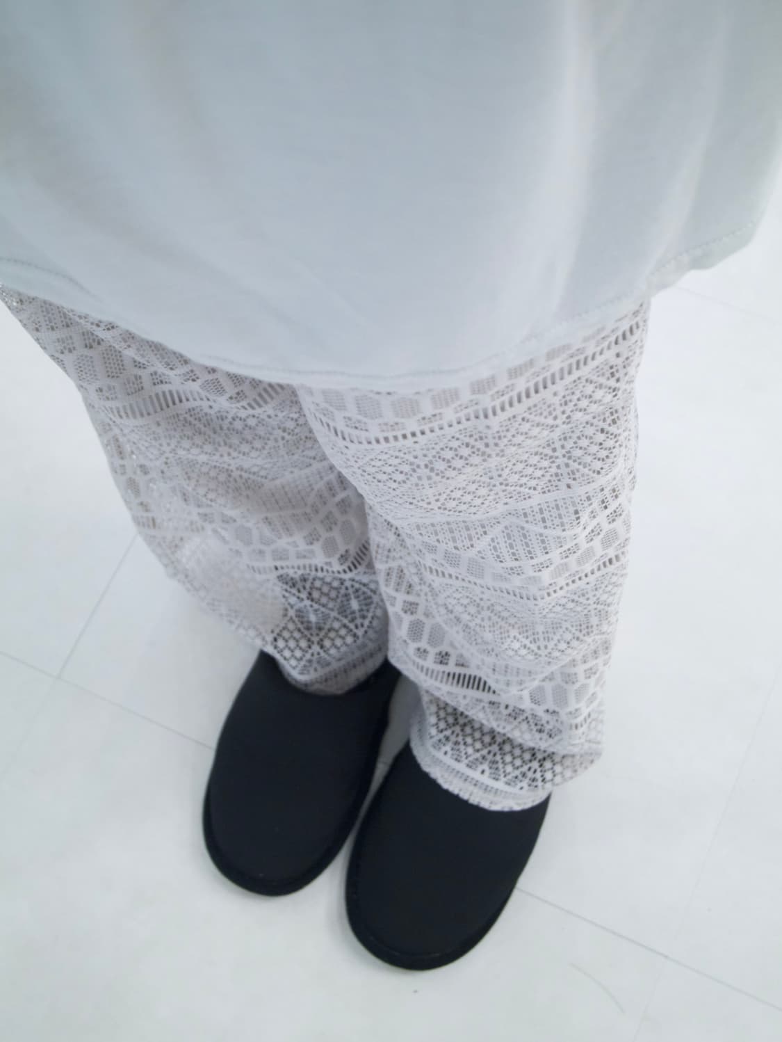[Reina Hoshi] eyelet lace pants 상품이미지6