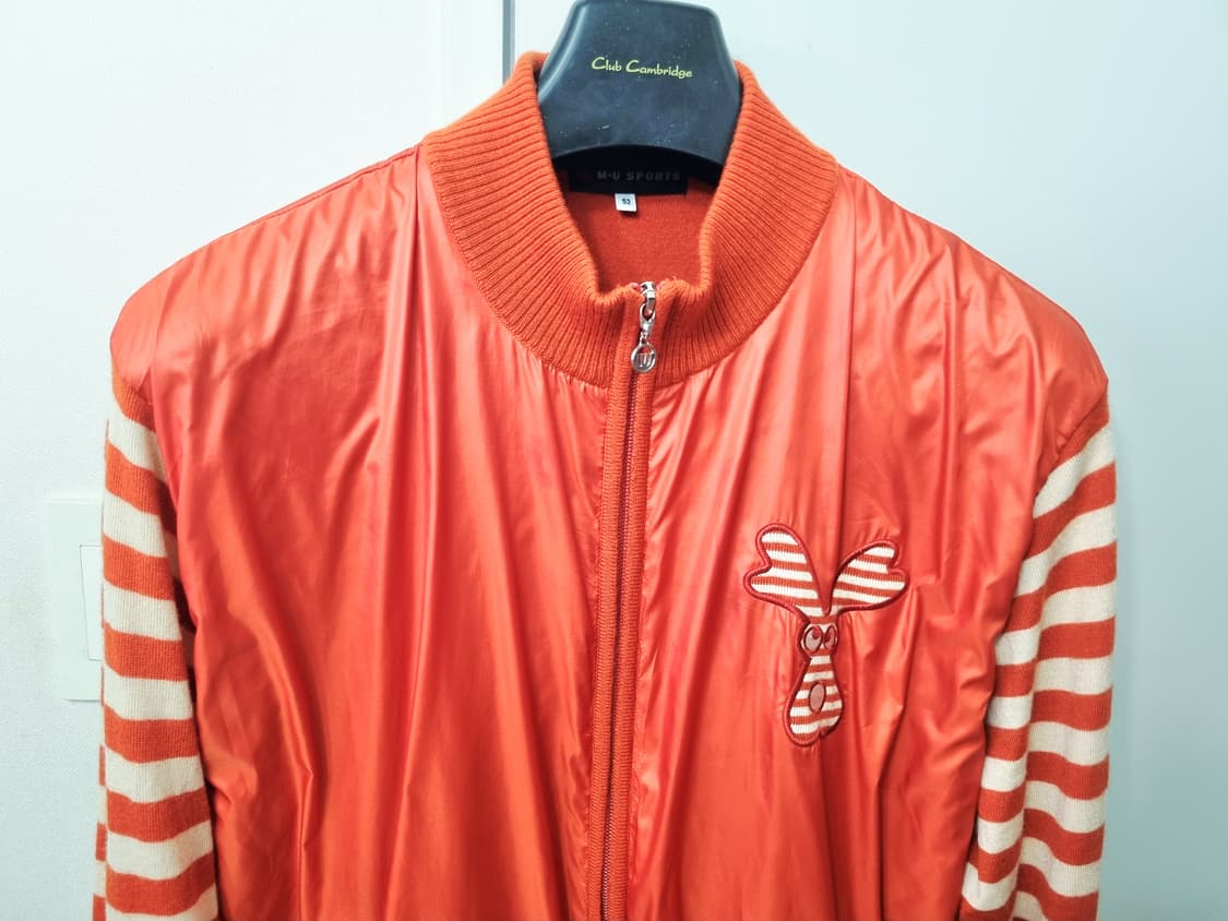 엠유스포츠 정품 자켓 105사이즈 상품이미지3