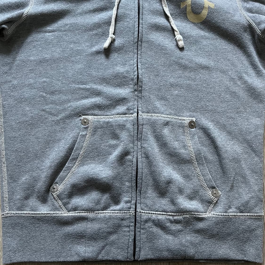 zip up hoodie 상품이미지5