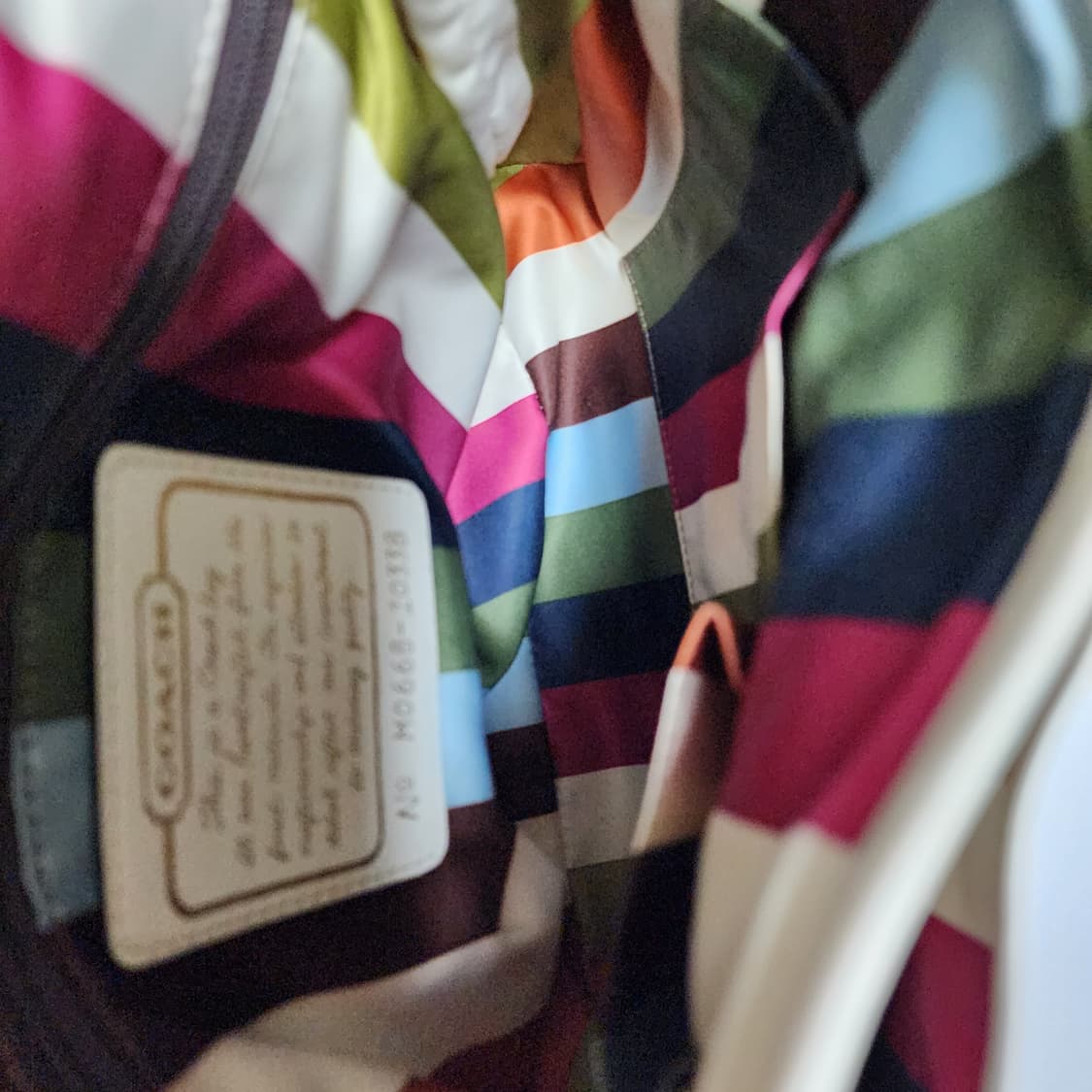 상태굿) 코치 숄더백  상품이미지6