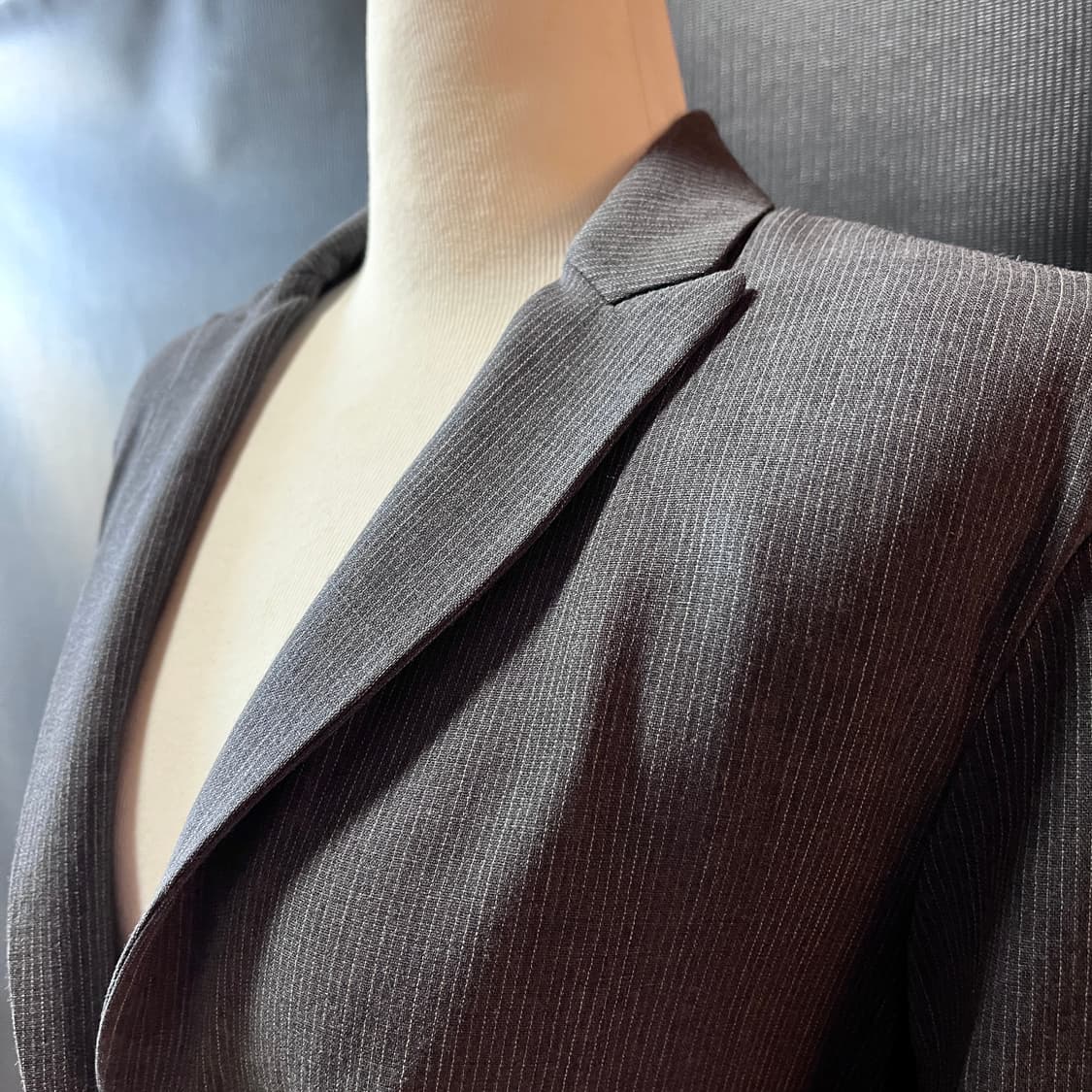 조르지오 아르마니 메인라인 S/S 테일러드 자켓  상품이미지3