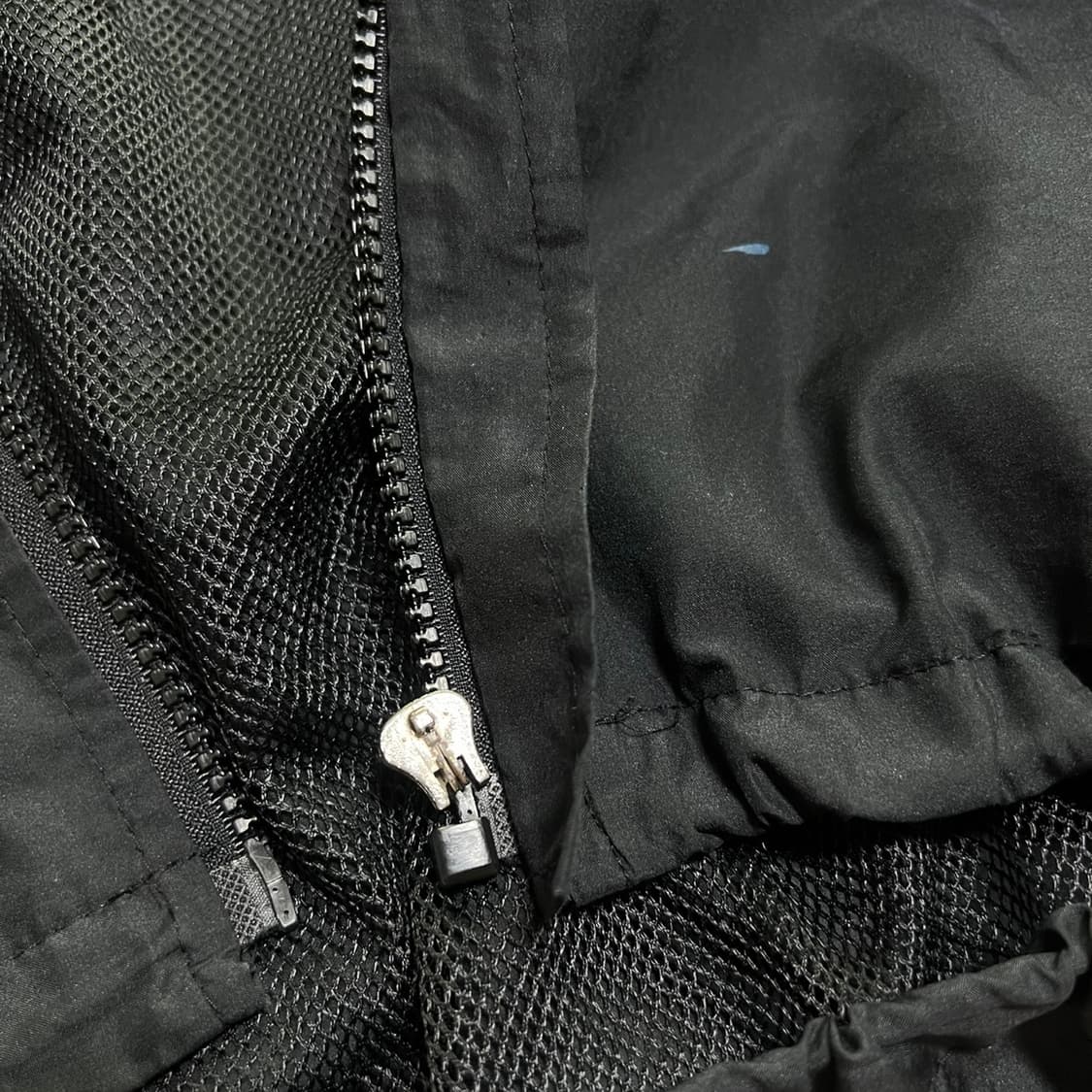 (105)나이키 빈티지바람막이 상품이미지5