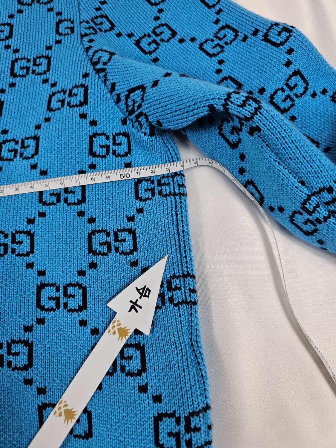 구찌가디건 상품이미지6