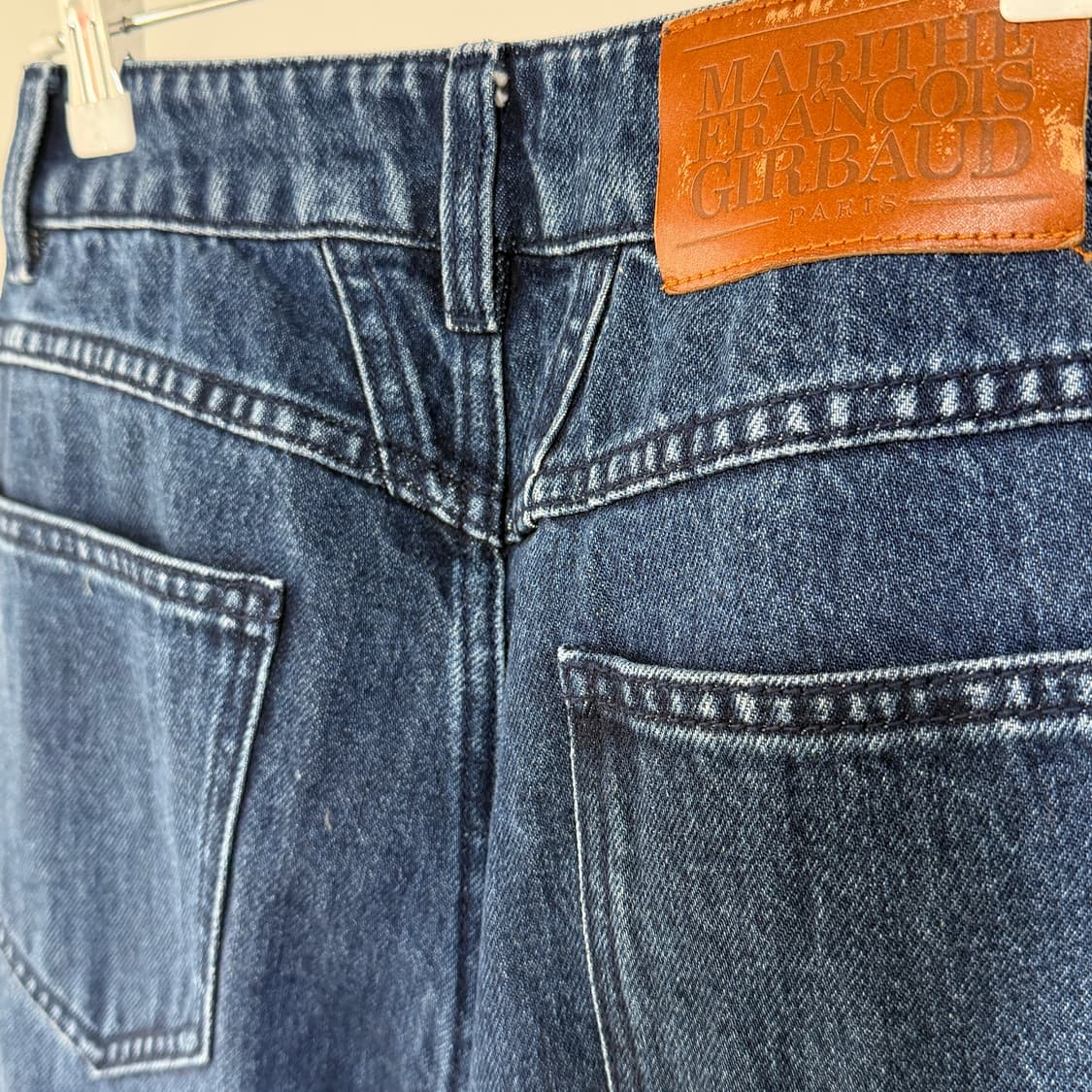 [26] 마리떼프랑소와저버 부츠컷 청바지 상품이미지6