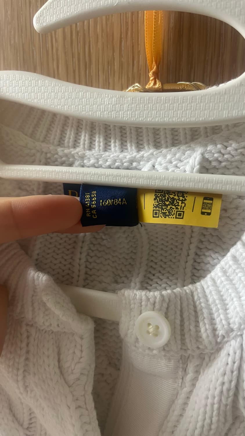 폴로 랄프로렌 가디건 상품이미지4