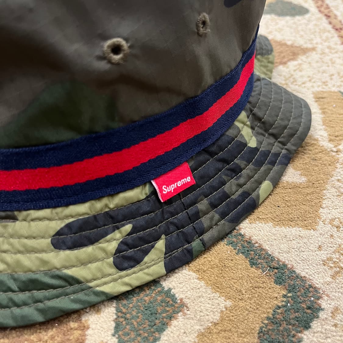 Supreme 버킷햇 상품이미지2