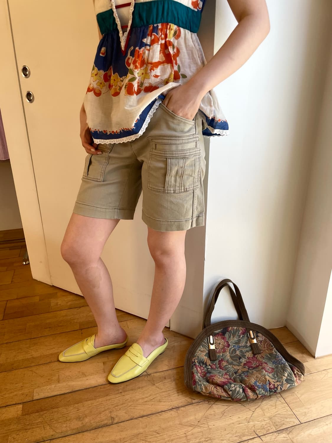 pocket short pants 상품이미지1