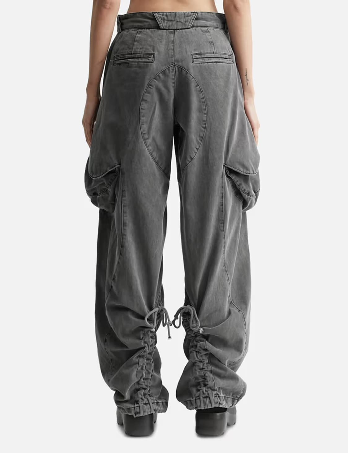 Hyein seo Washed Cargo Pants 2 상품이미지2