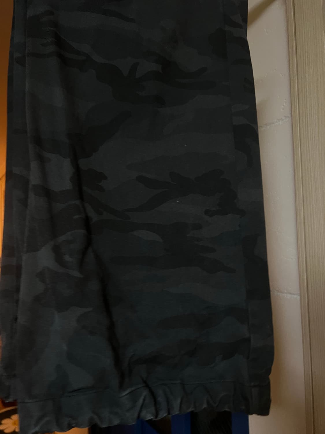 탄산마그네귬 이자반 콜라보 카모 팬츠 그레이 2사이즈 상품이미지3