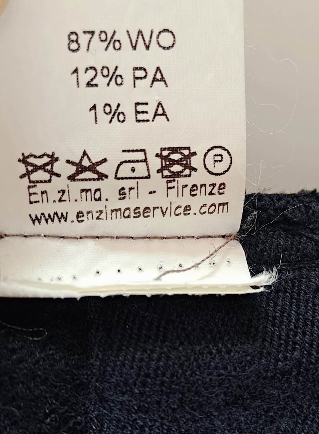 East Harbour Surplus 울 조거 팬츠 남성 48 (L) 상품이미지10