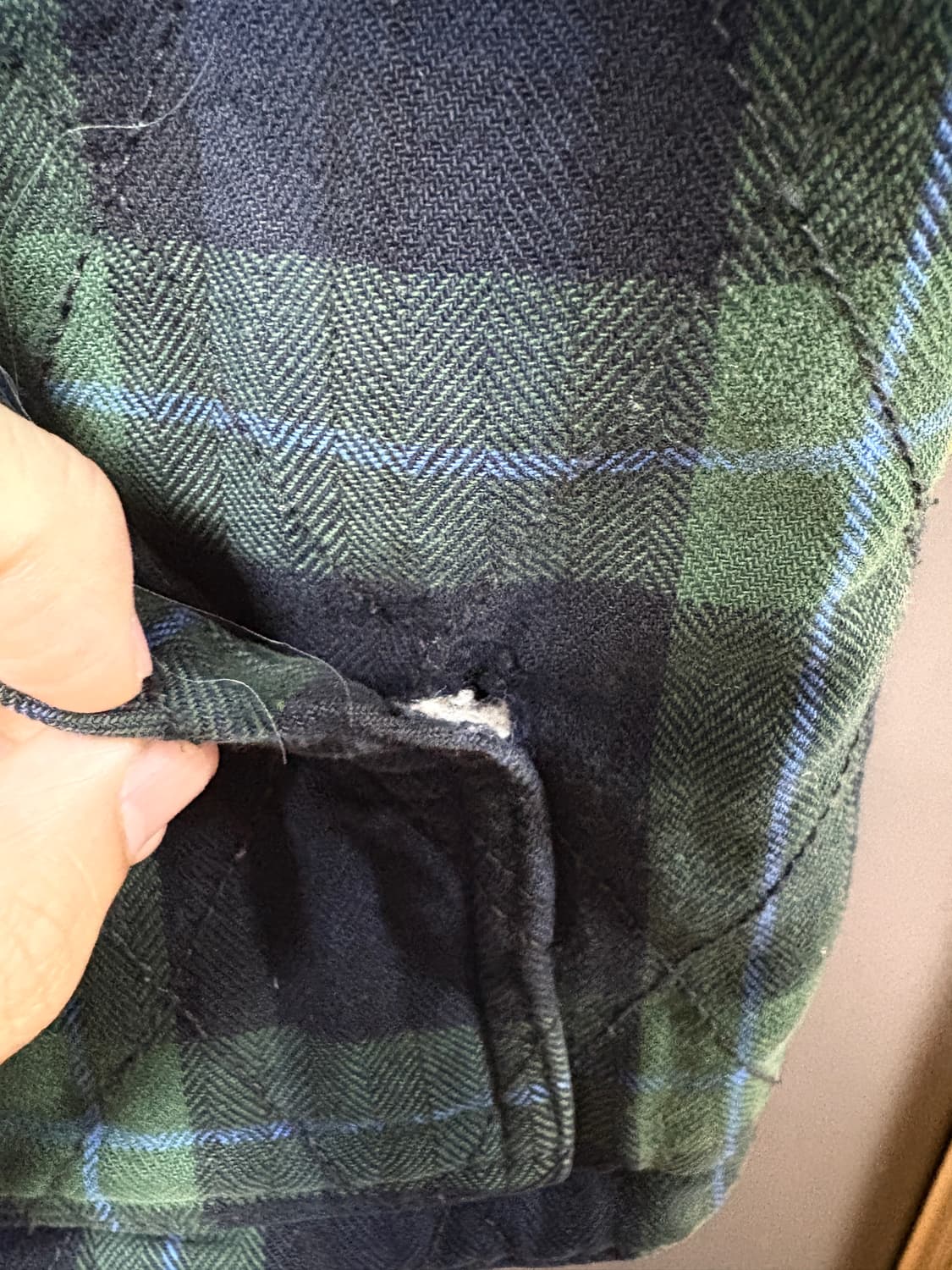 [Sunny Sports] 써니스포츠 랜처 리버시블 베스트 상품이미지8