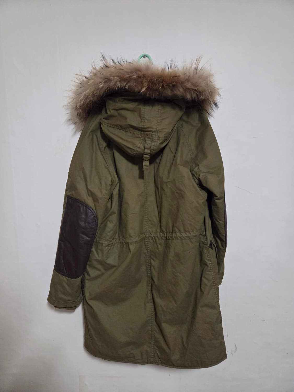 카이아크만 레플리카 프로젝트 N3B 야상 S 상품이미지2