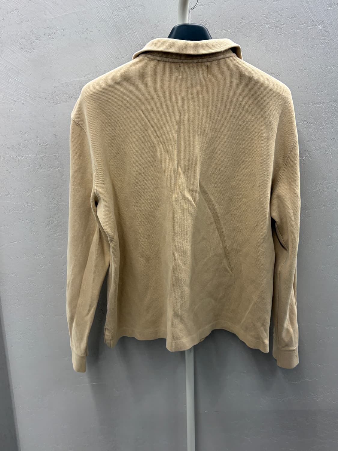 폴로 랄프로렌 니트 하프 집업 L 상품이미지6