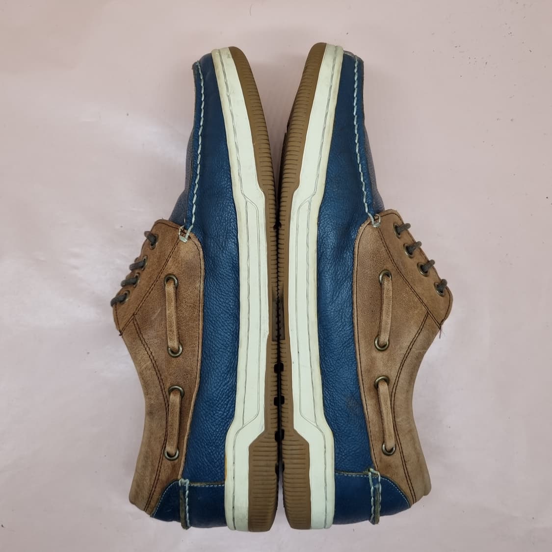 탠디 네이비 남성캐주얼화 255 상품이미지5