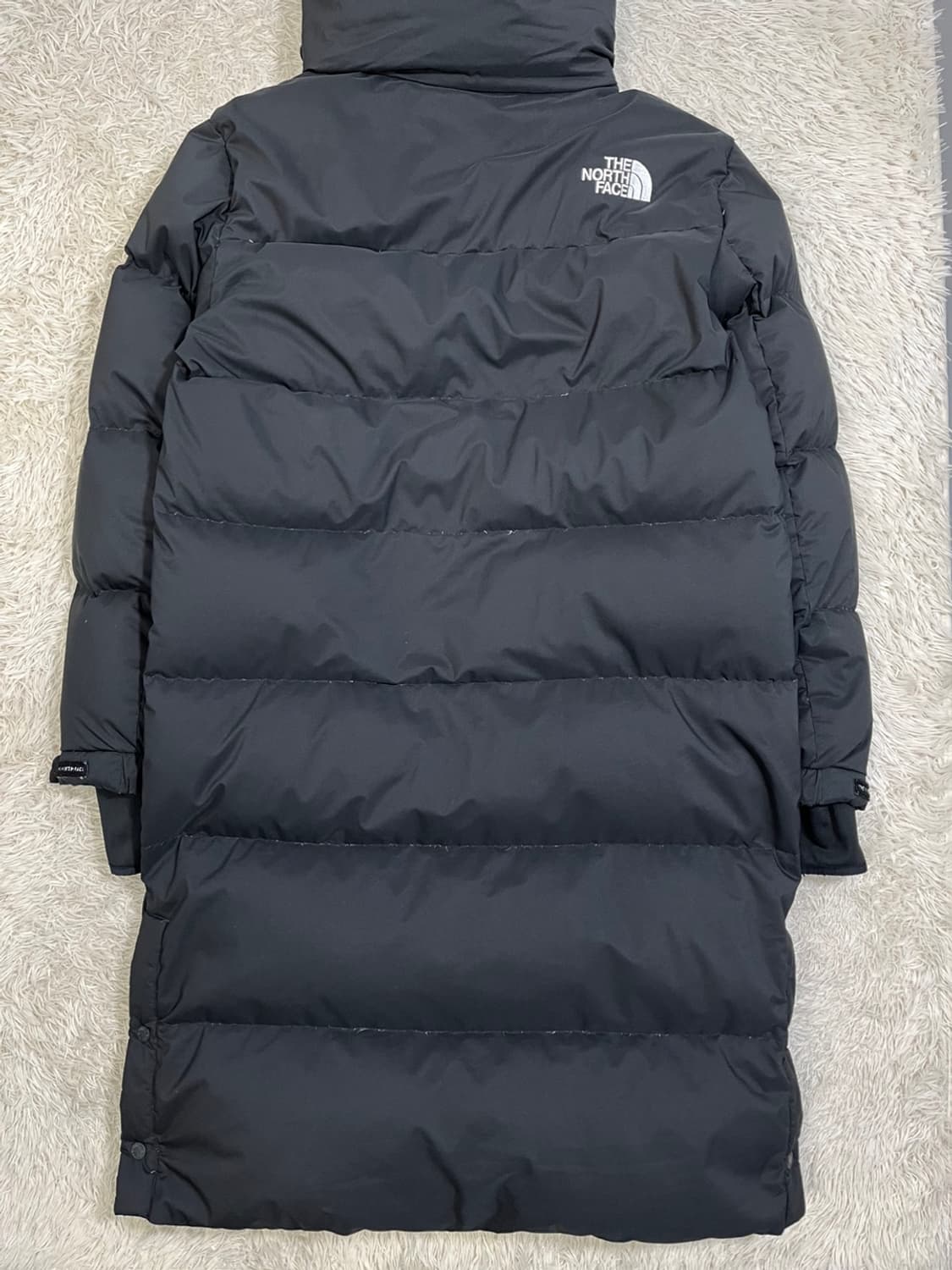 노스페이스 구스다운 롱 패딩/#2583 상품이미지5