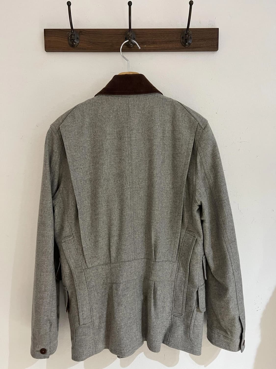 폴로 헌팅 자켓 상품이미지3