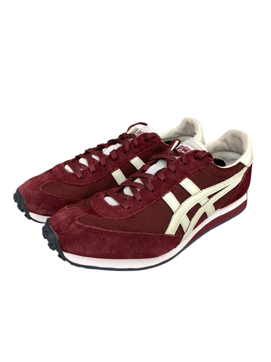 오니츠카 타이거 EDR 78 버건디 270 상품이미지2