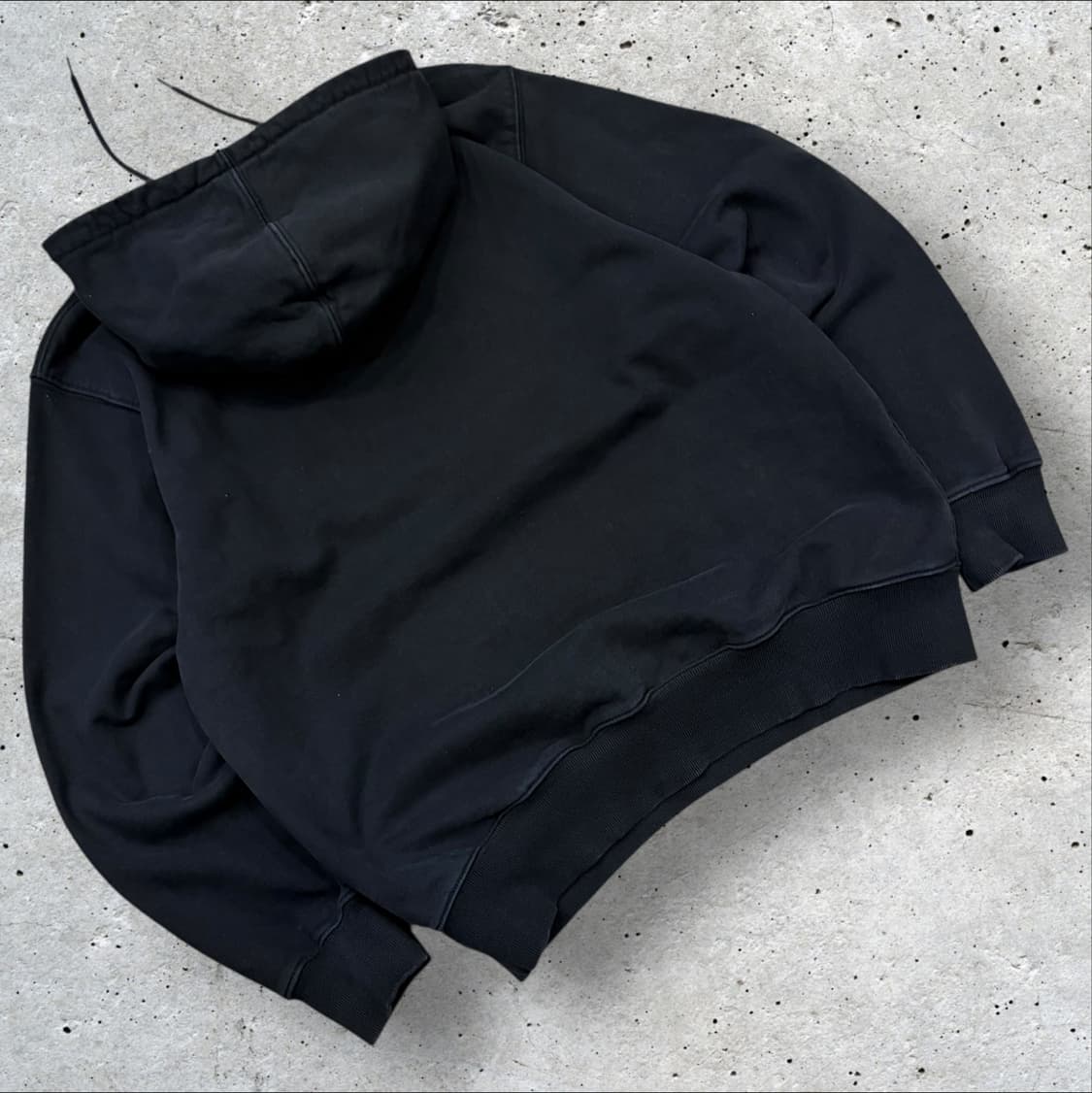 [M] 디스이즈네버댓 블랙 후드티 B798 상품이미지2