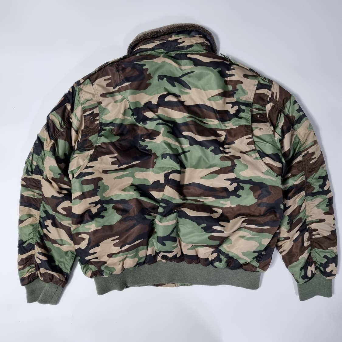 카모 항공점퍼  상품이미지2