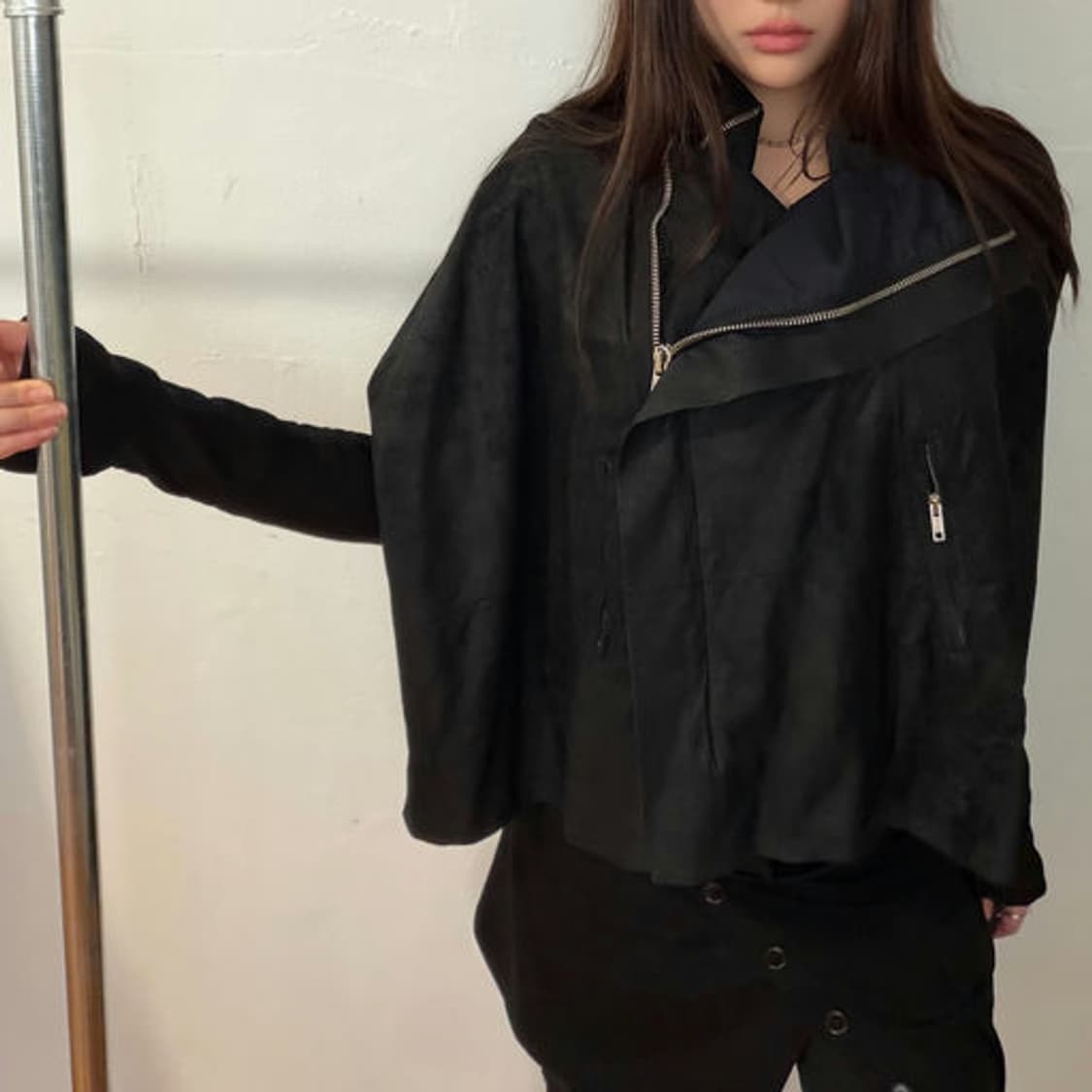 M / 릭오웬스 나스카 레더 자켓 상품이미지7