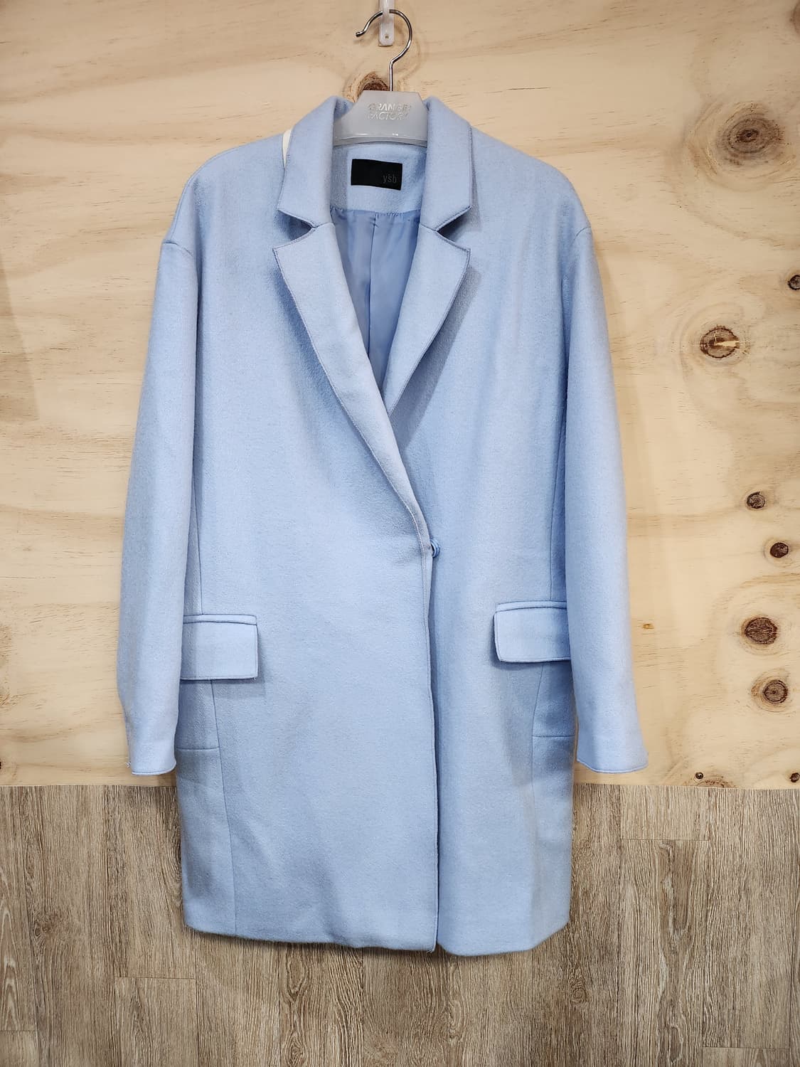 533) ysb 여성 코트 상품이미지1