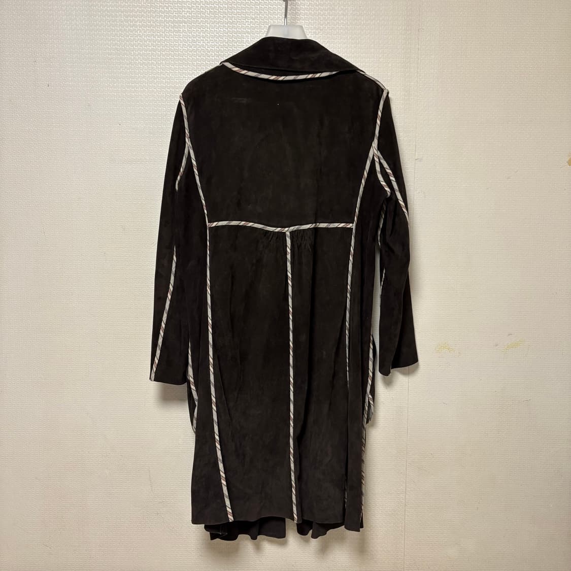 마르니 인사이드아웃 레더 코트 상품이미지7