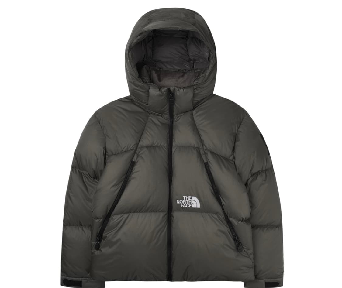 노스페이스 프로젝트 다운 자켓 RDS 브라운 -25FW 상품이미지1