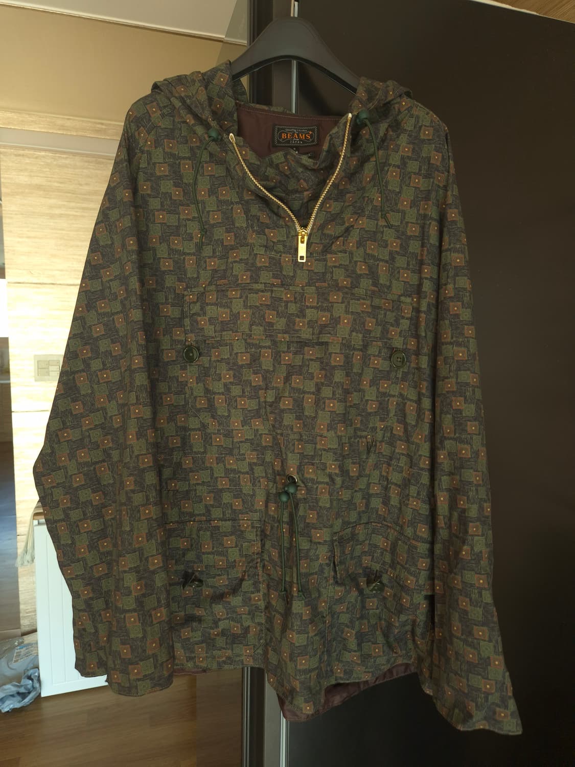 빔즈 플러스 한정판 아노락 (100~105) 상품이미지1