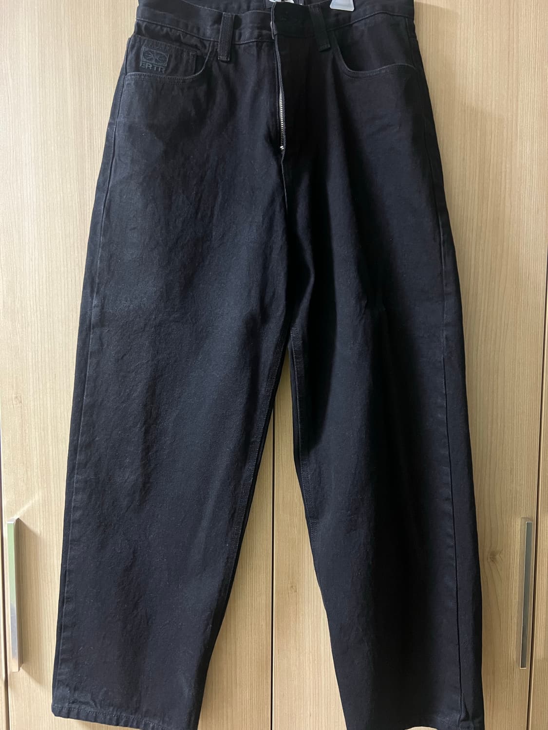 ERTR 이알티알 Essential Relaxed Denim Pants 상품이미지3