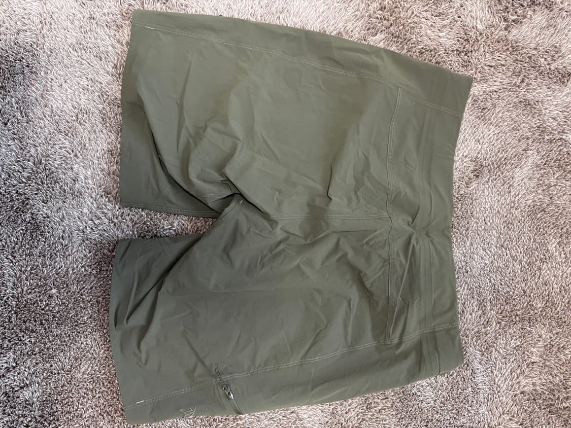 아크테릭스 감마 9인치 반바지 상품이미지5