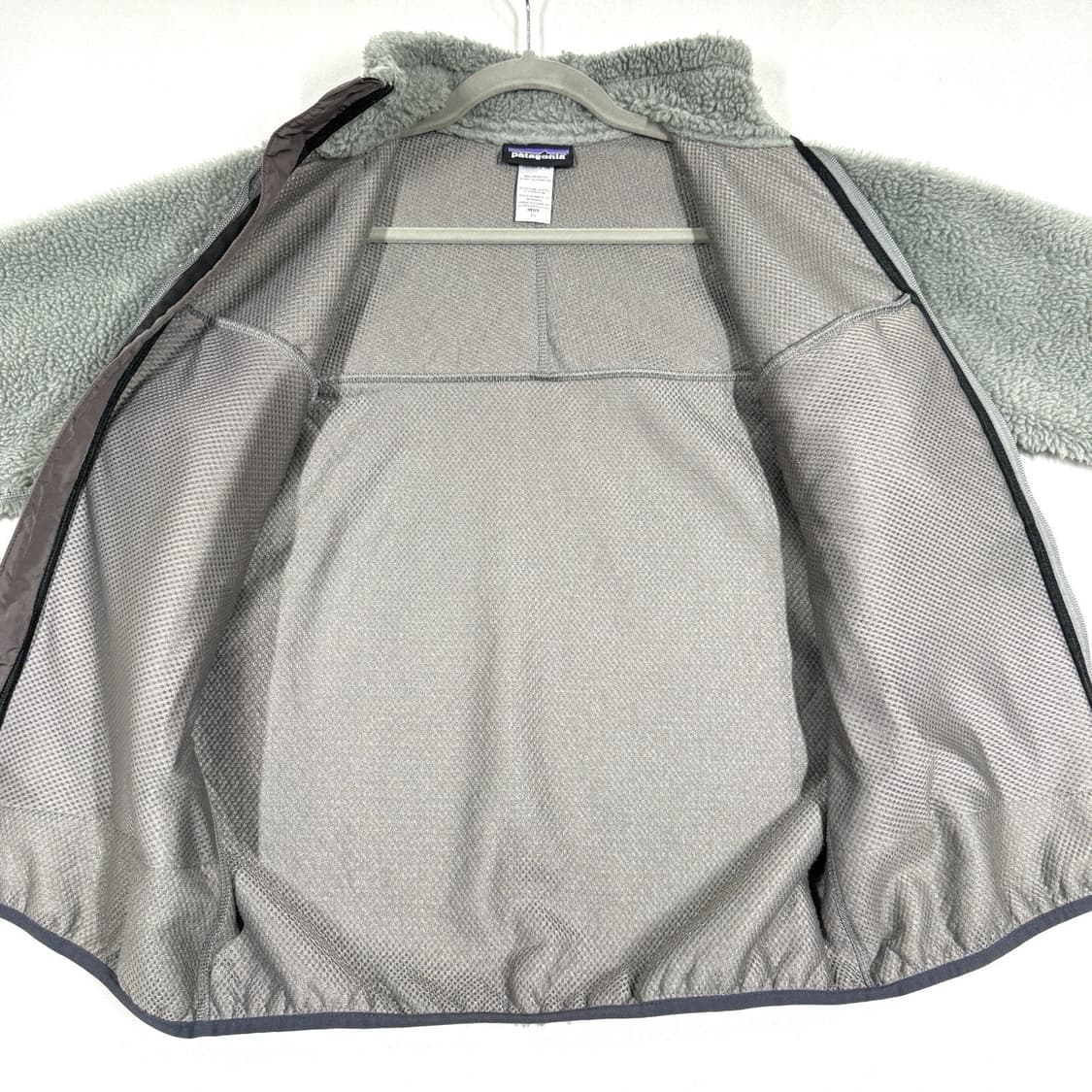 파타고니아 클래식 레트로-X 플리스 자켓 니켈 상품이미지3