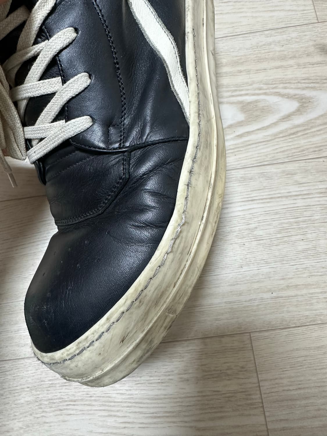 릭오웬스 지오바스켓 43 상품이미지5