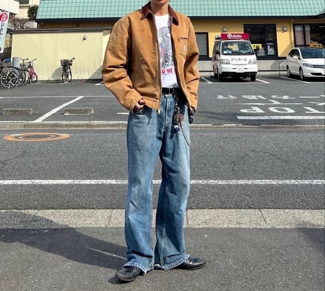 칼하트 WIP 디트로이드 해밀턴브라운 M 상품이미지1