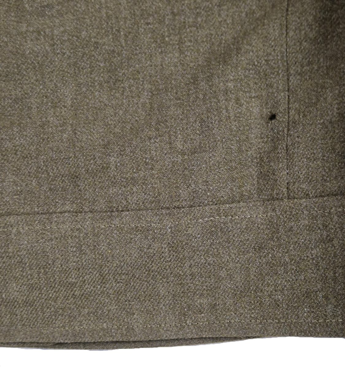 미육군 구형 10산악사단 일병 아이크 정복 전투복 상의 자켓 (L) 상품이미지7