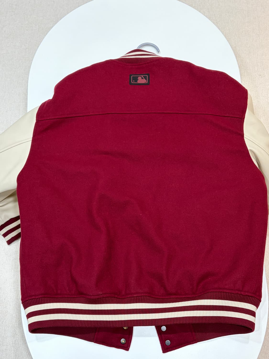 MLB 레드삭스 버건디 바시티  상품이미지3