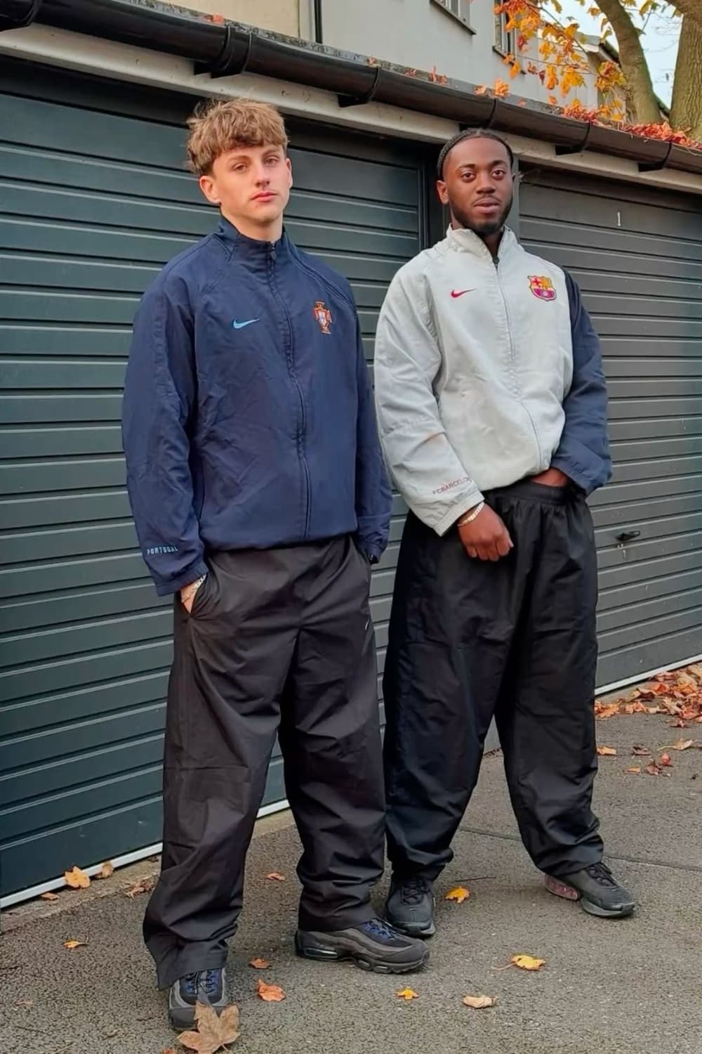 00s 나이키 코리아 국가대표 국대 필드 자켓 L (103) 상품이미지10