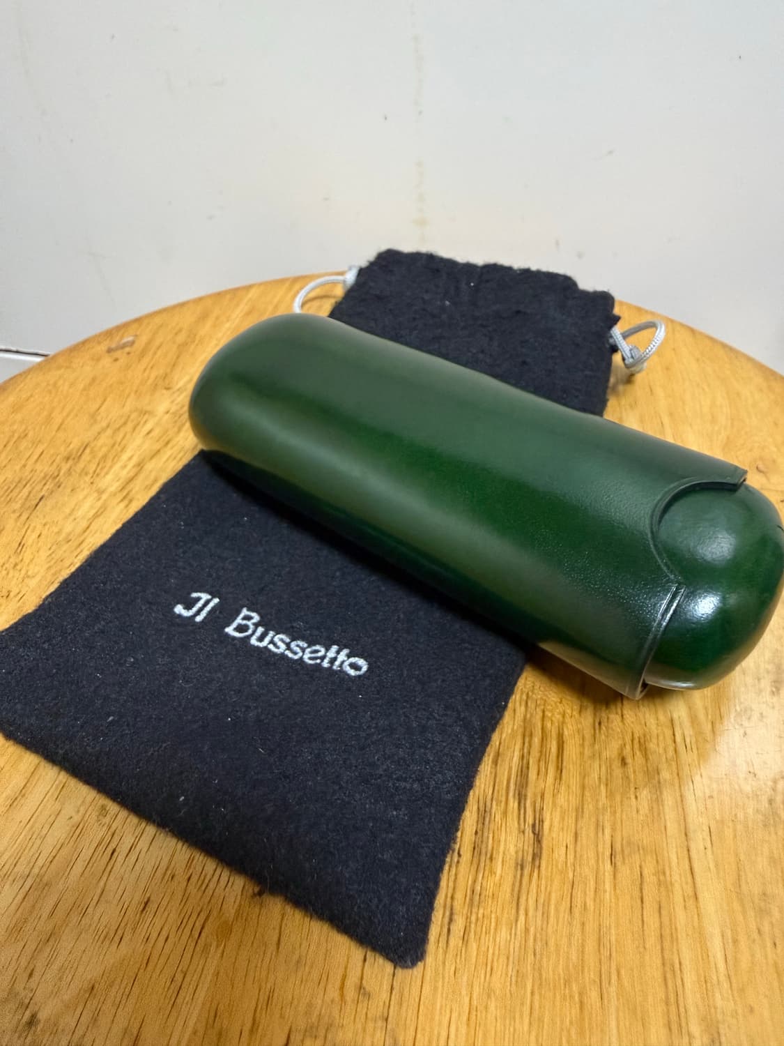 일부세토 Glasses Case (Forest Green) 상품이미지2