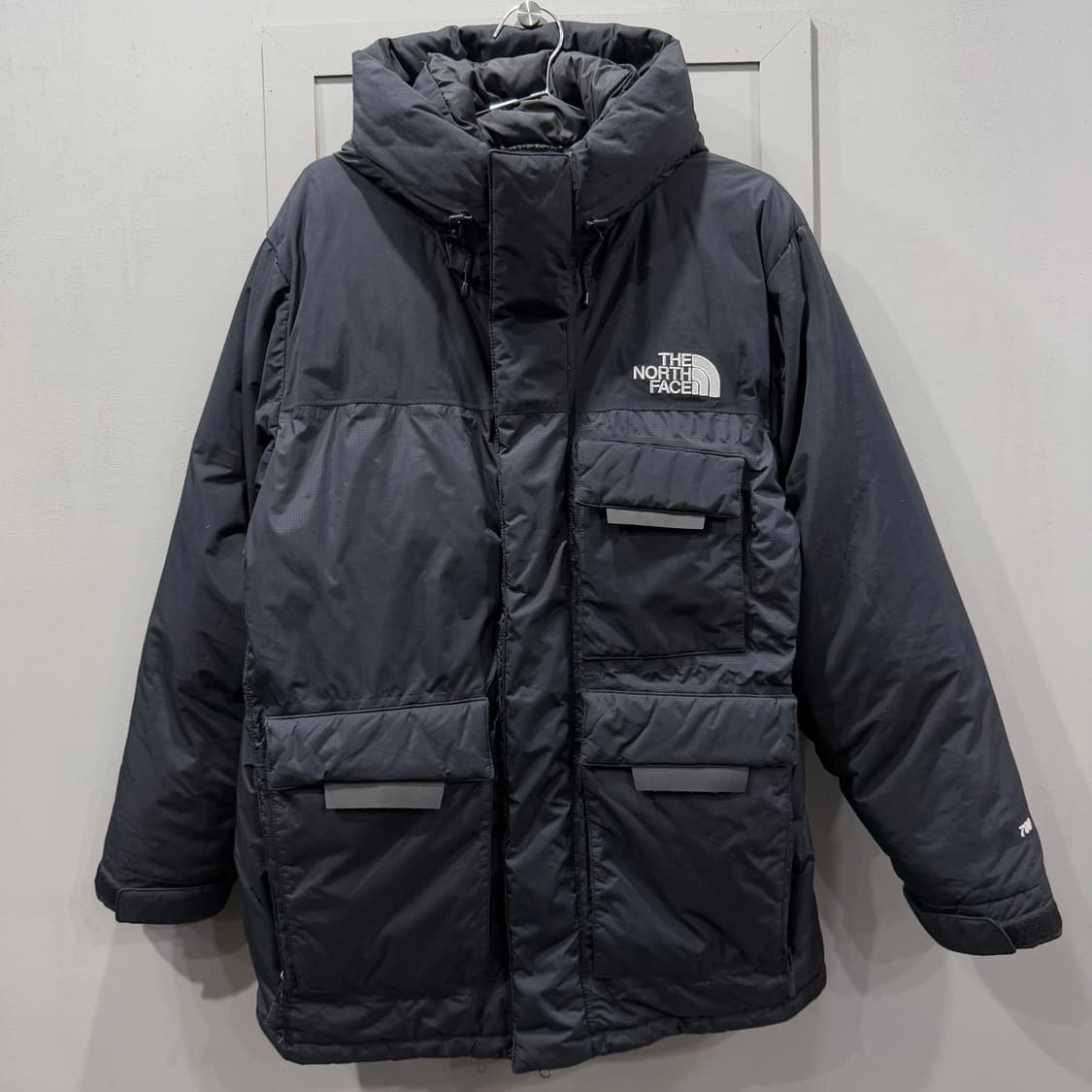 M 노스페이스 700 폴라 구스 다운 패딩 점퍼 자켓 상품이미지1