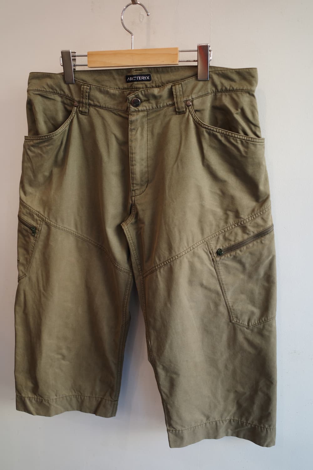 ARCTERYX 아크테릭스 유틸리티 하프팬츠 (36인치) 상품이미지2