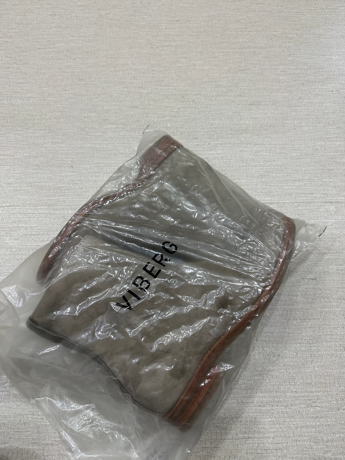 Viberg Herald side zip boots 상품이미지1