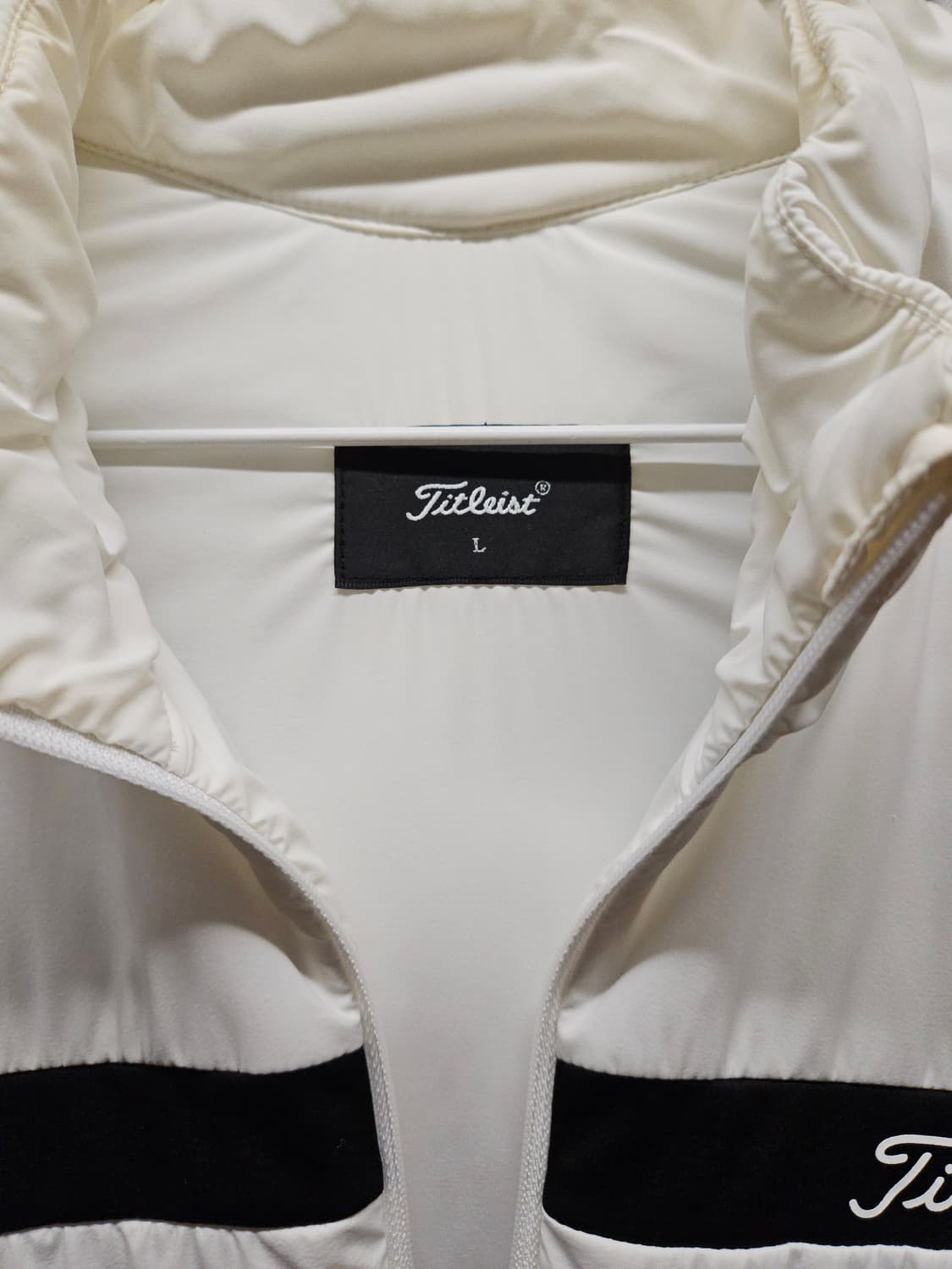 타이틀리스트 경량패딩 상품이미지3